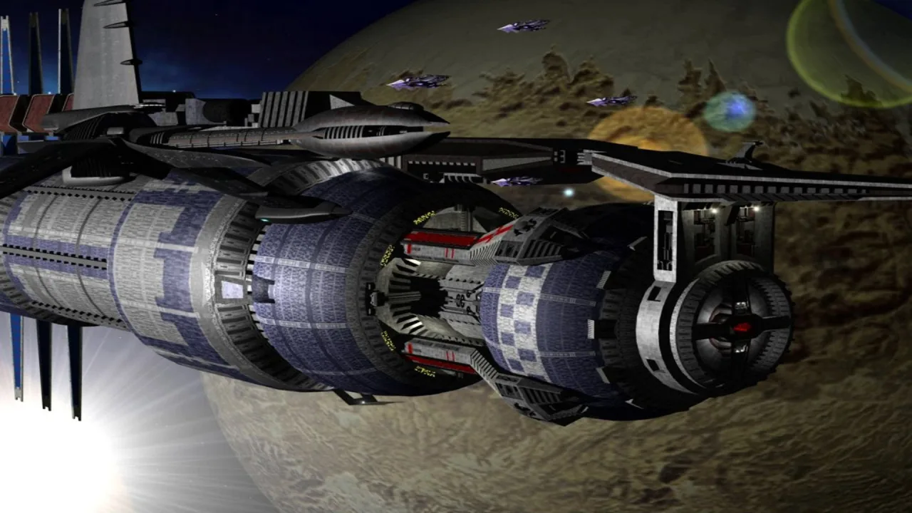 Babylon 5: A Call to Arms İndir - görsel 2