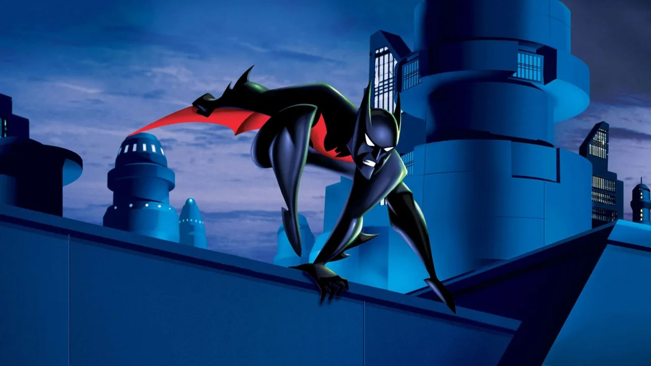 Batman Beyond İndir - görsel 1