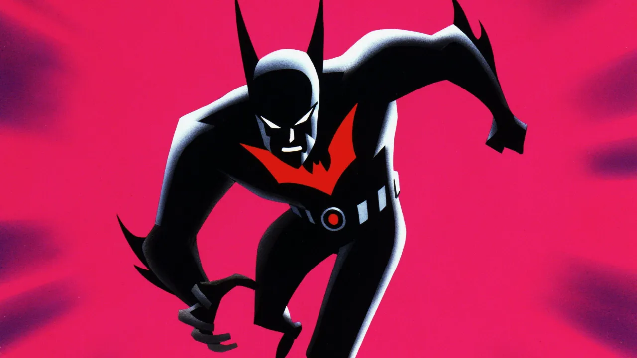 Batman Beyond İndir - görsel 5
