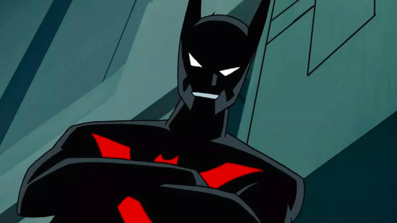 Batman Beyond İndir - görsel 9