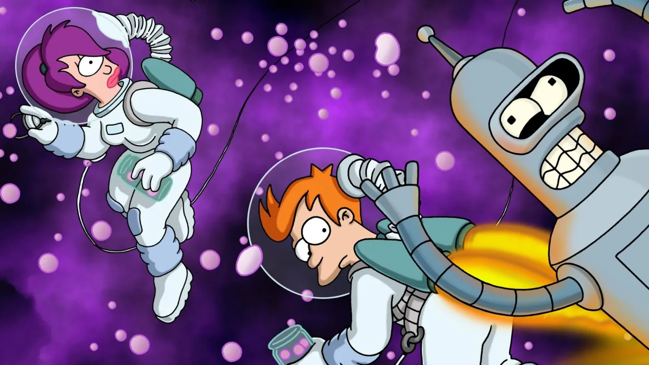 Futurama 1080p İndir - görsel 4