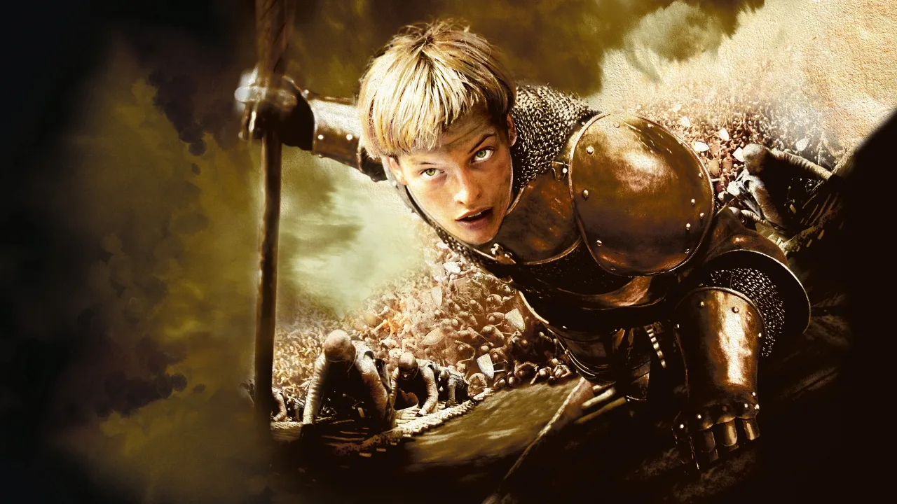 Mesaj: Joan Arc'ın Hikâyesi İndir - görsel 1