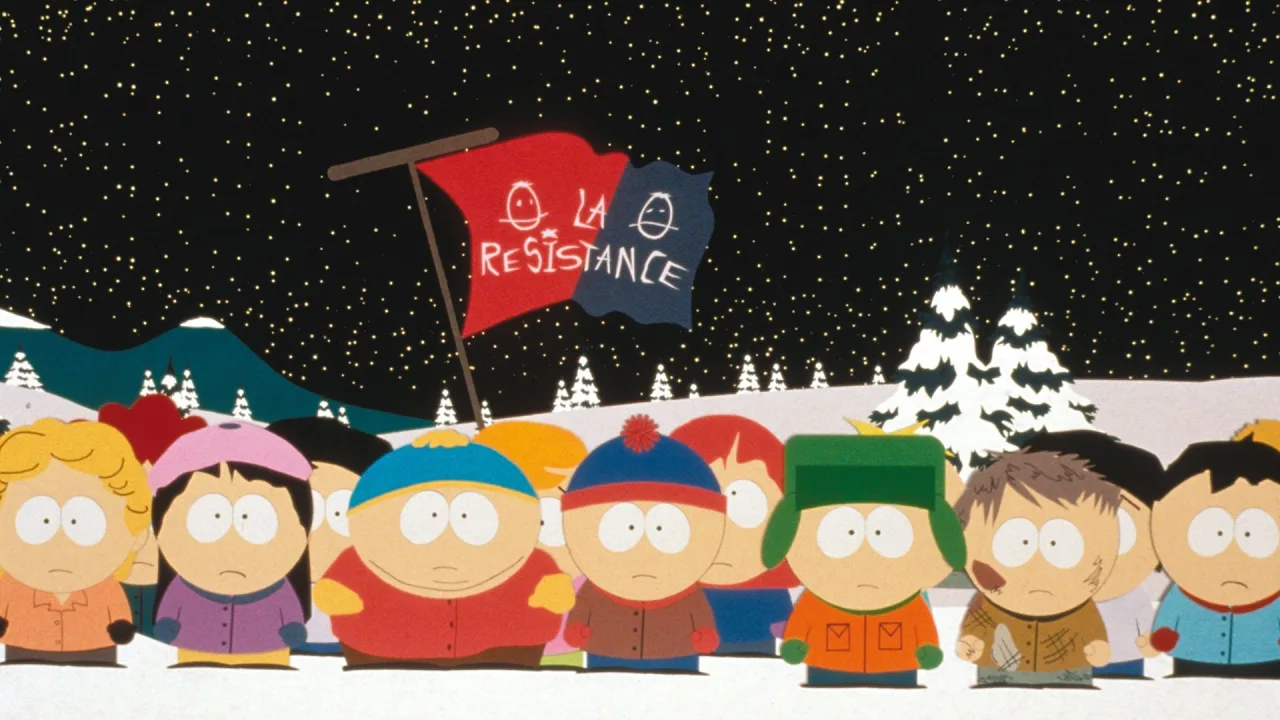 South Park: Sinema Filmi İndir - görsel 1