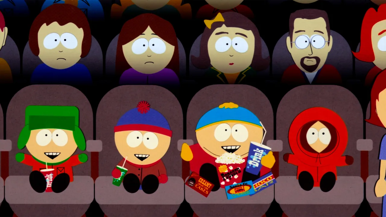 South Park: Sinema Filmi İndir - görsel 3