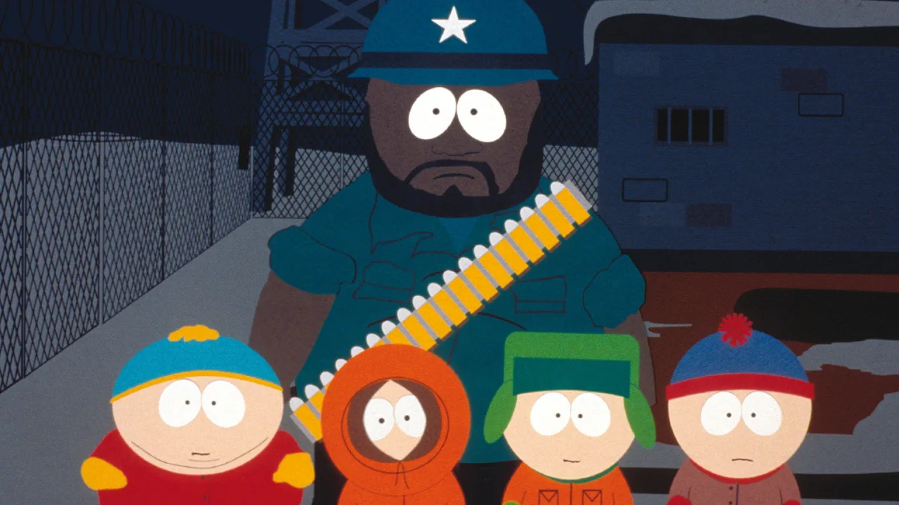 South Park: Sinema Filmi İndir - görsel 6