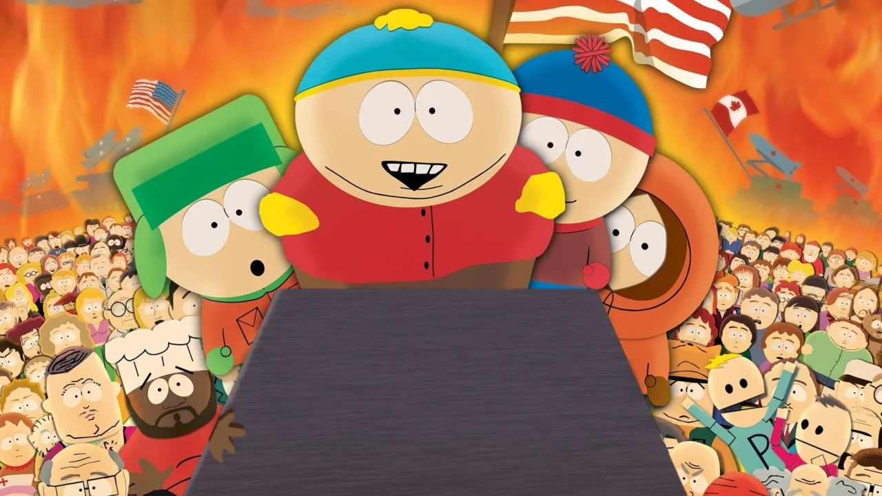 South Park: Sinema Filmi İndir - görsel 8