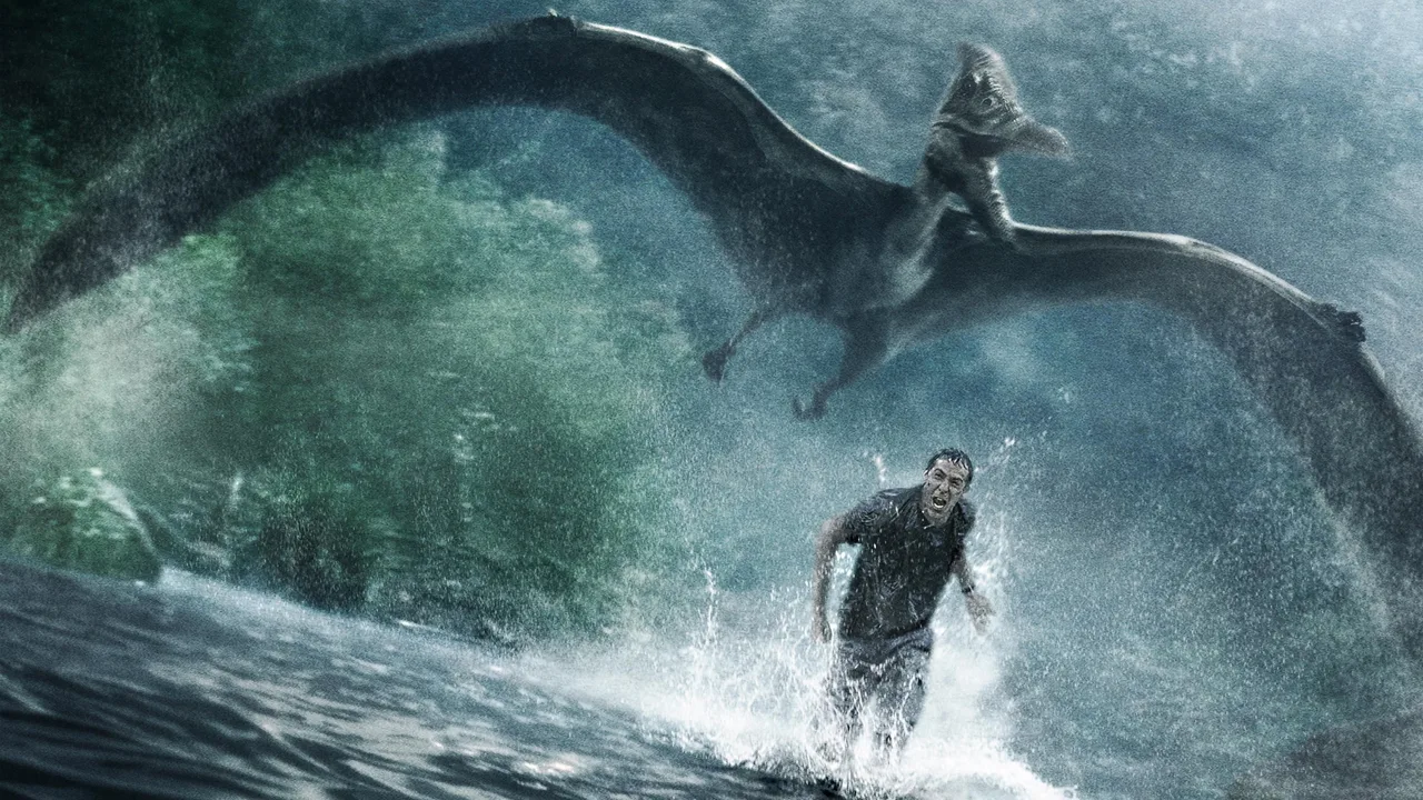 Jurassic Park III İndir - görsel 5