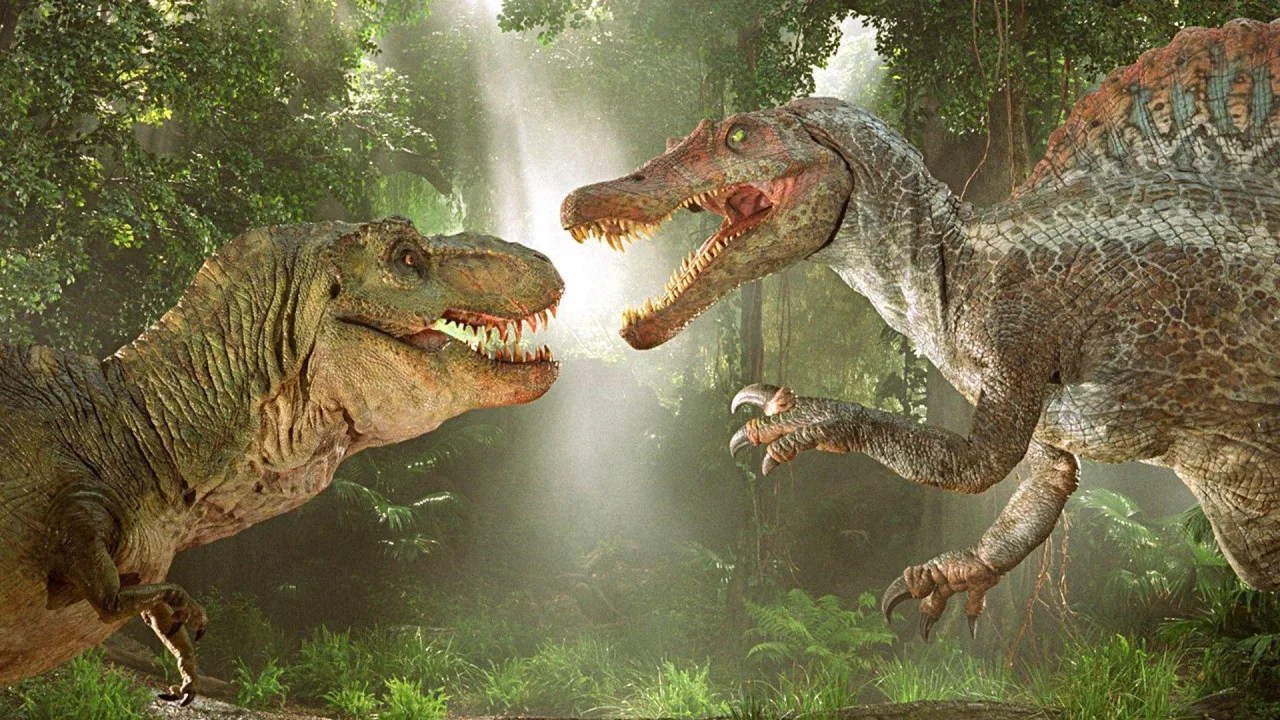 Jurassic Park III İndir - görsel 8