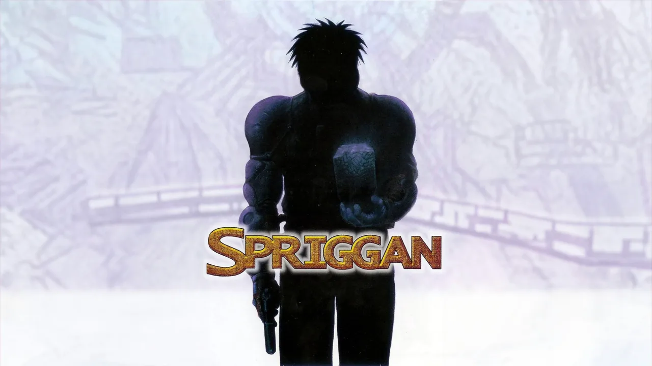 Spriggan İndir - görsel 7