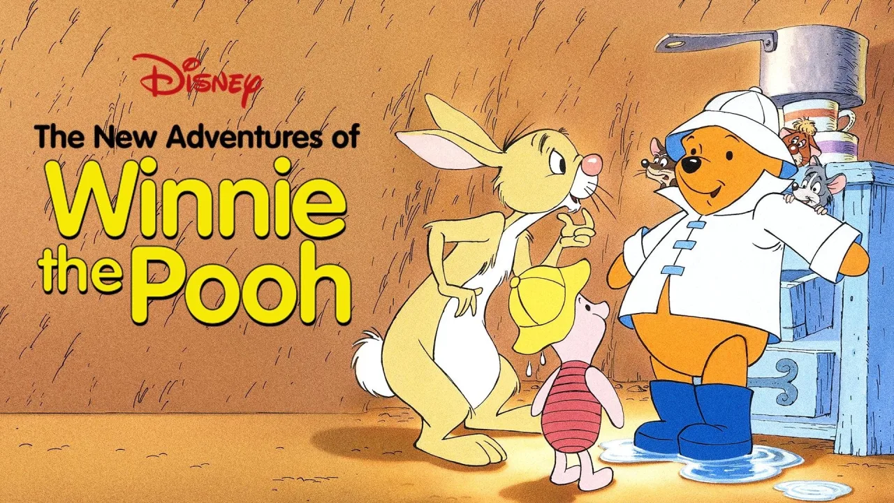 The New Adventures of Winnie the Pooh 720p İndir - görsel 7