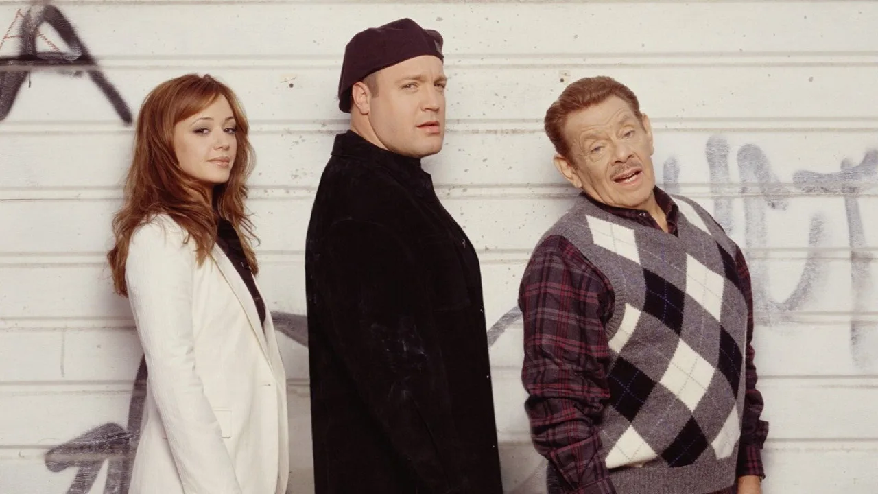 The King of Queens 1080p Dual İndir - görsel 10