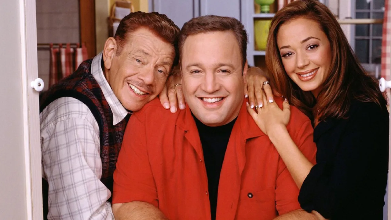 The King of Queens 1080p Dual İndir - görsel 3