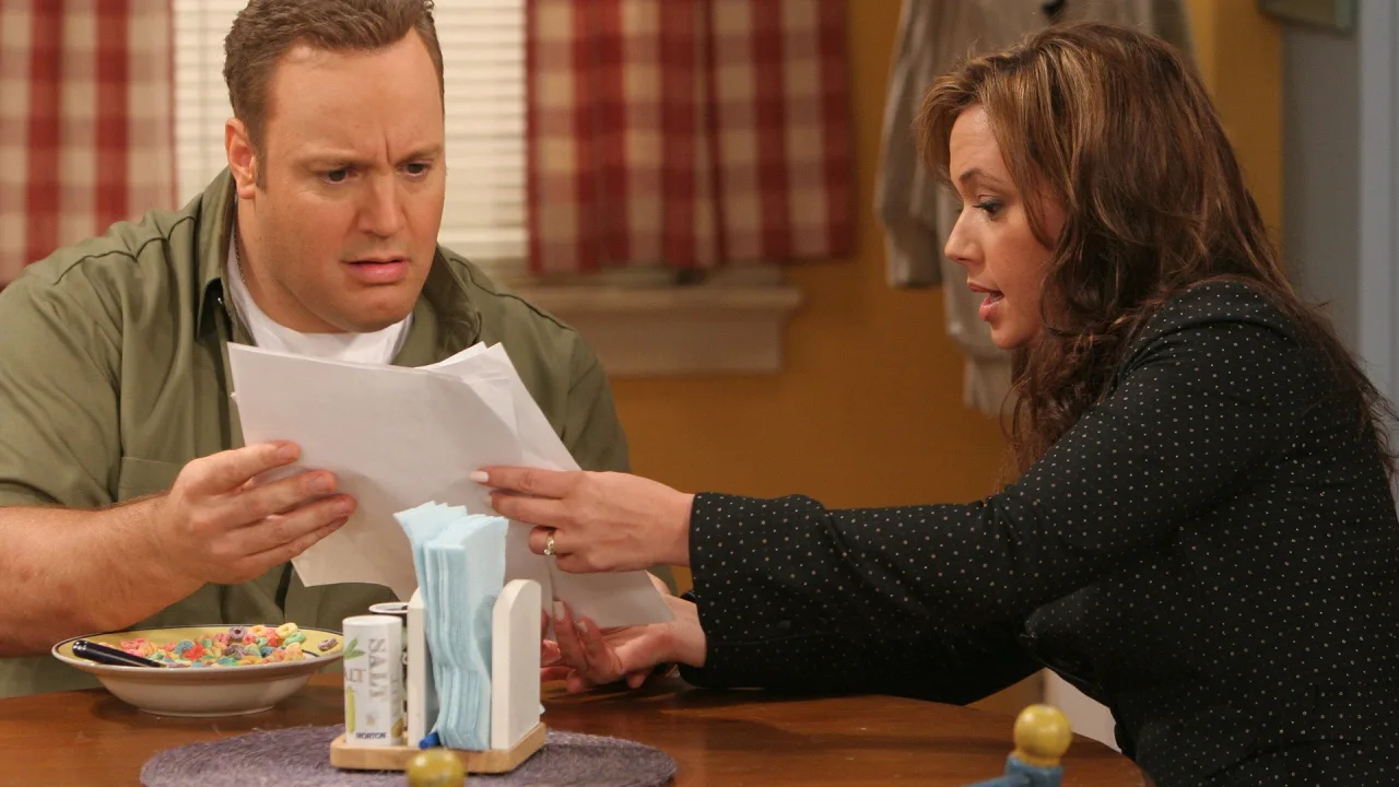 The King of Queens 1080p Dual İndir - görsel 9