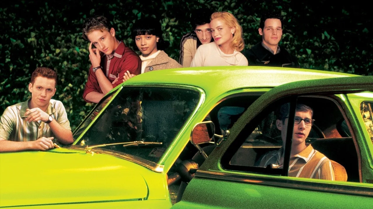 Liberty Heights İndir - görsel 2