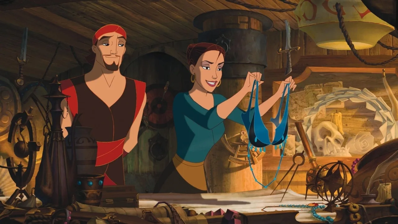 Sinbad: Yedi Denizler Efsanesi İndir - görsel 2