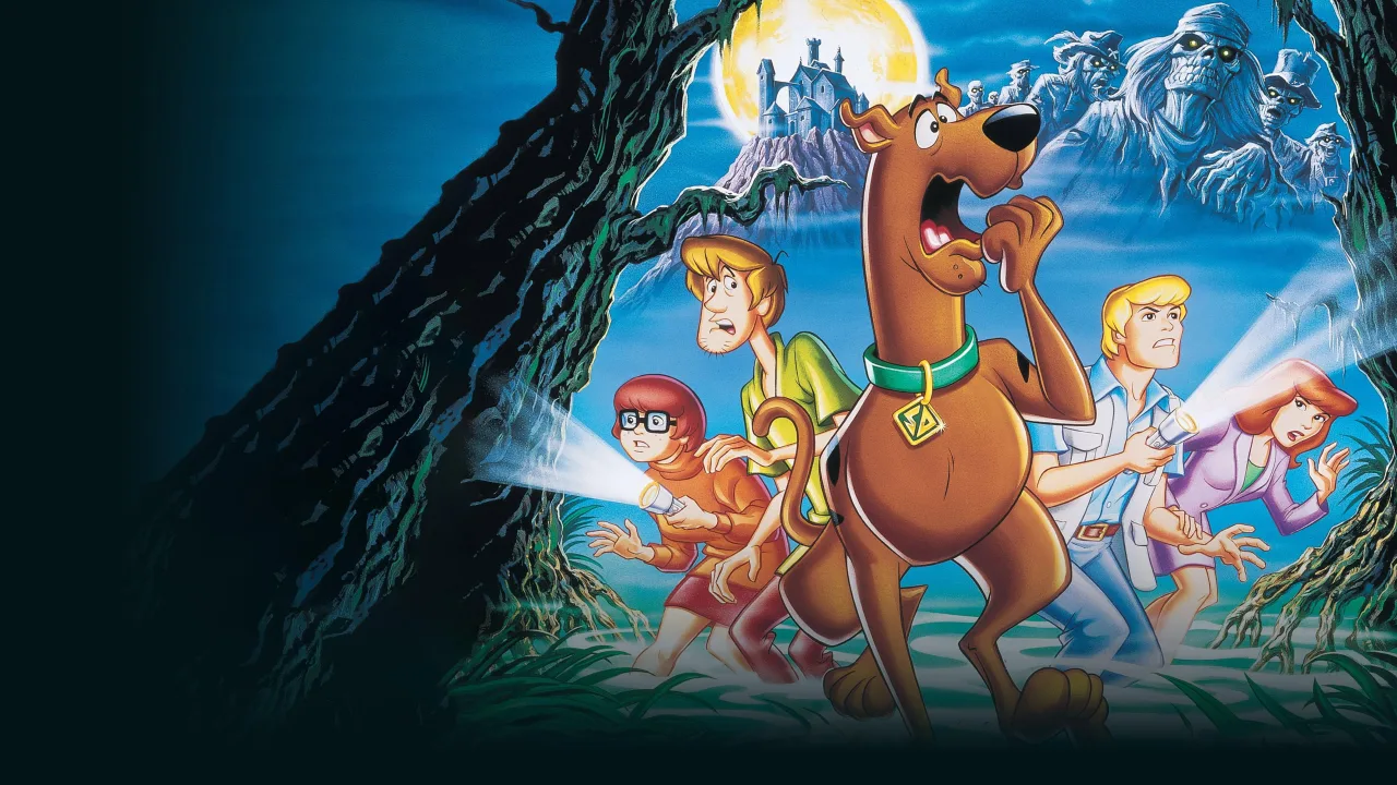 Scooby-Doo!: Zombi Adasında İndir - görsel 10