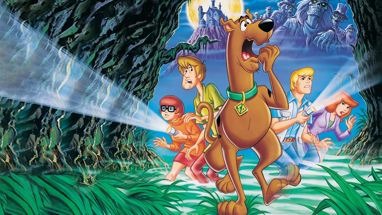 Scooby-Doo!: Zombi Adasında İndir - görsel 2