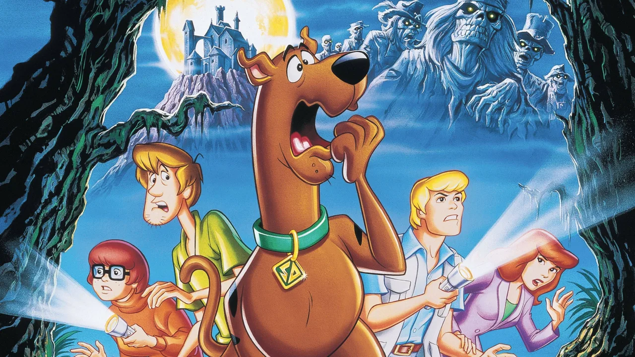 Scooby-Doo!: Zombi Adasında İndir - görsel 3