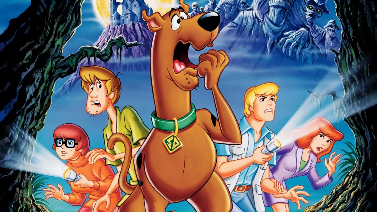 Scooby-Doo!: Zombi Adasında İndir - görsel 5