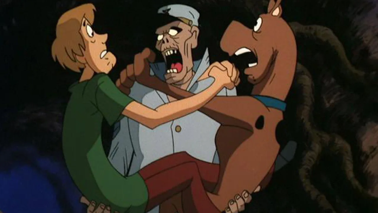 Scooby-Doo!: Zombi Adasında İndir - görsel 6