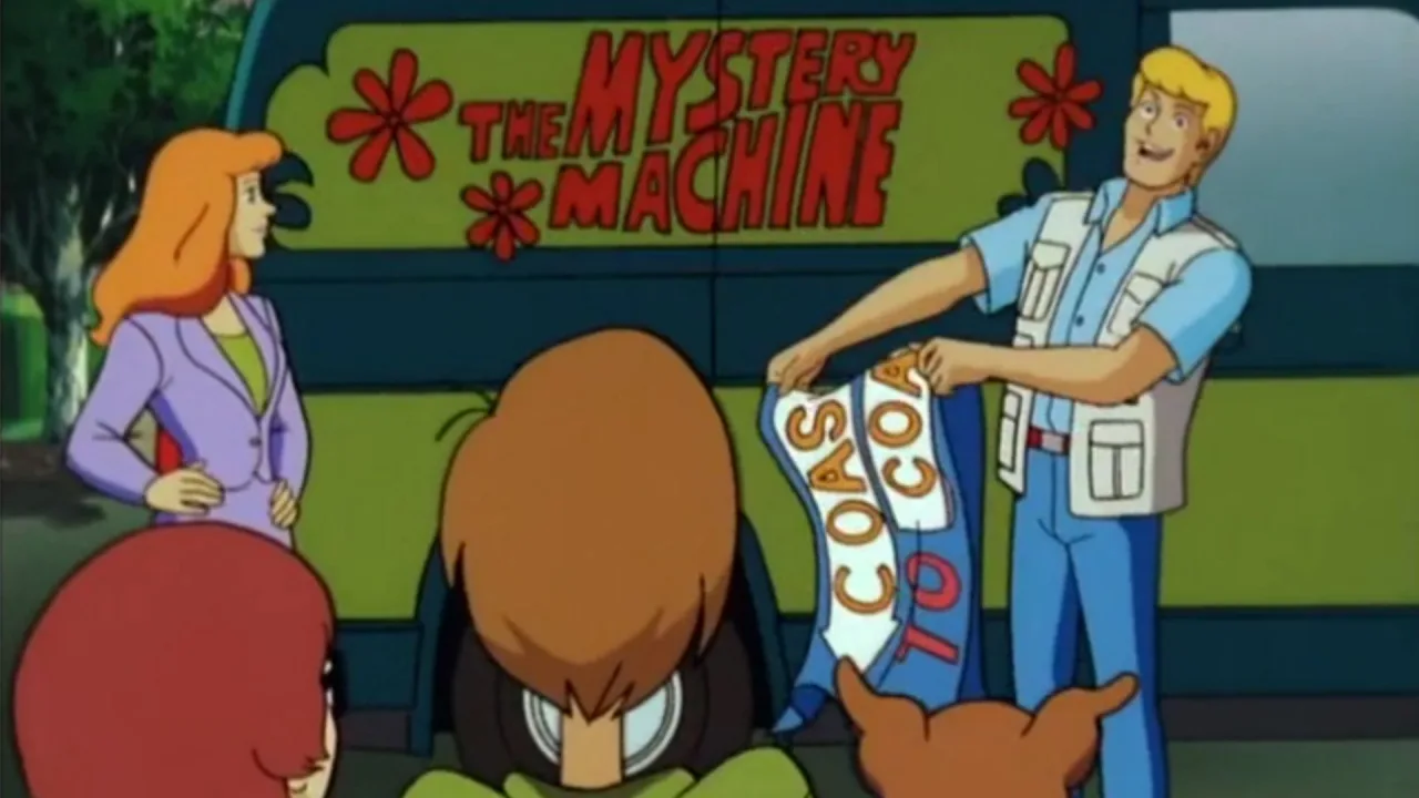 Scooby-Doo!: Zombi Adasında İndir - görsel 8