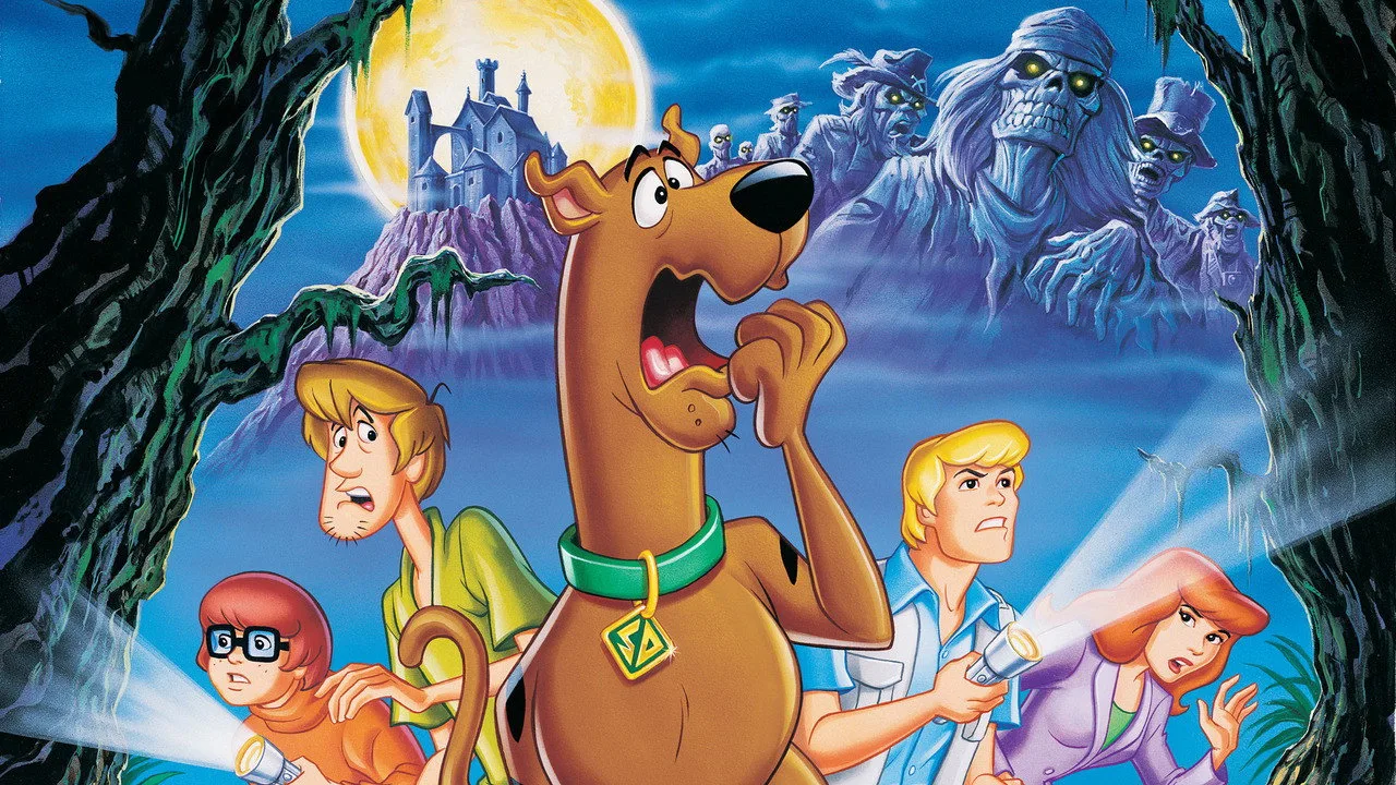Scooby-Doo!: Zombi Adasında İndir - görsel 9