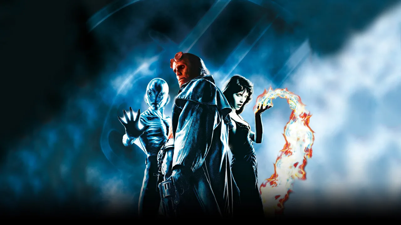 Hellboy İndir - görsel 1