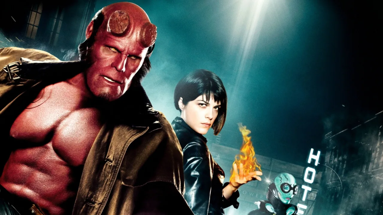 Hellboy İndir - görsel 7