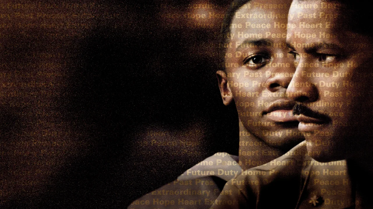 Antwone Fisher İndir - görsel 1