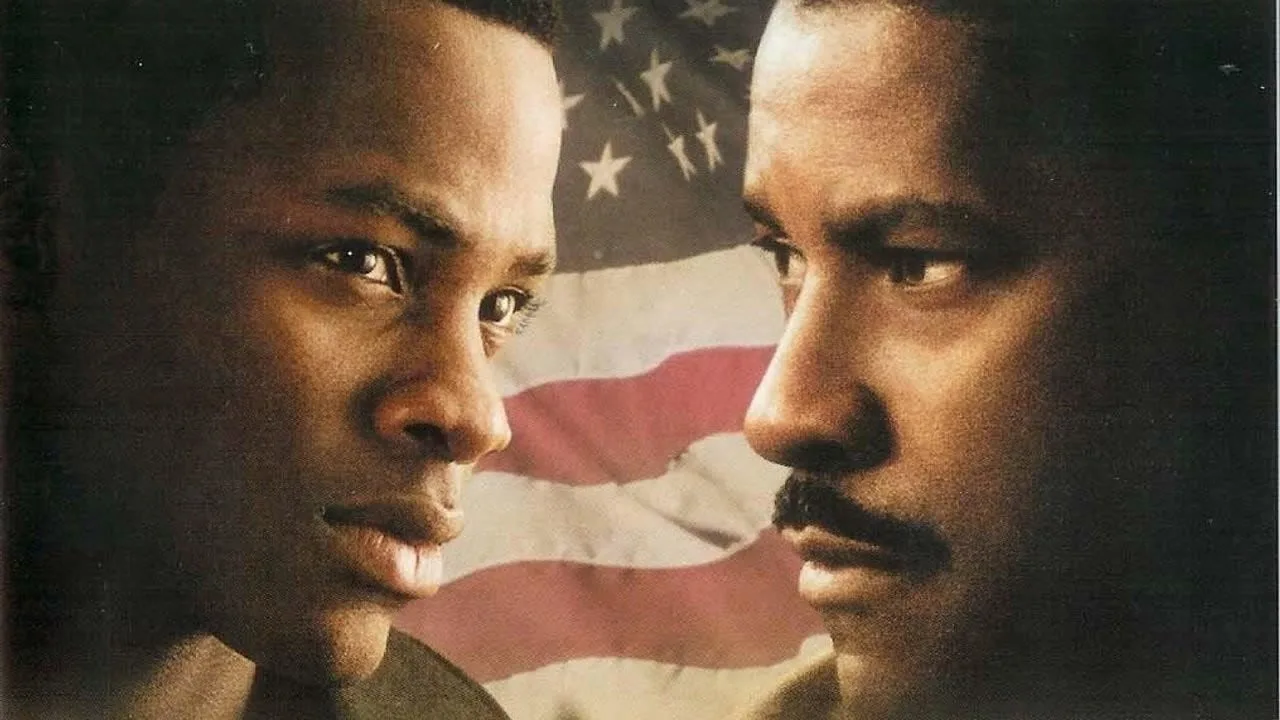 Antwone Fisher İndir - görsel 2