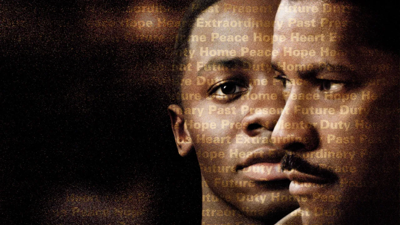Antwone Fisher İndir - görsel 3