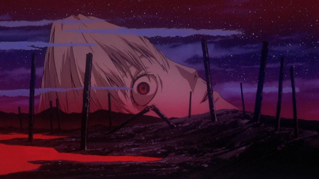 Neon Genesis Evangelion: Evangelion'un Sonu - görsel 1