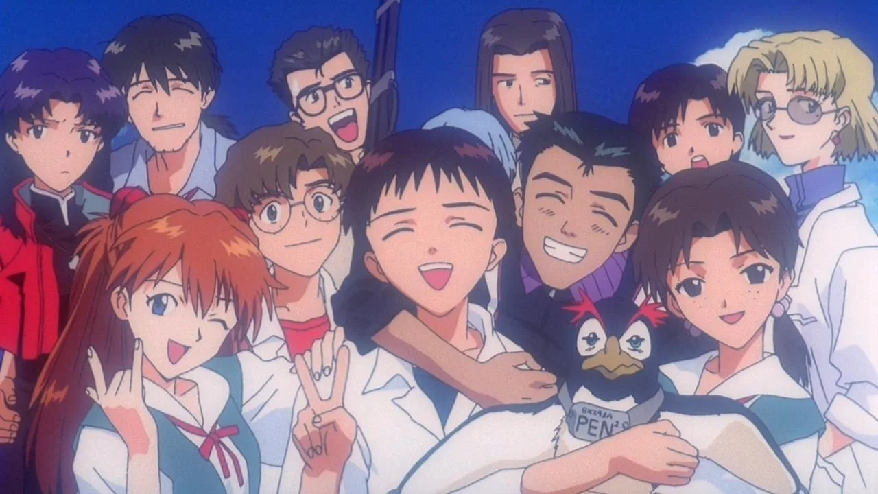 Neon Genesis Evangelion: Evangelion'un Sonu - görsel 2