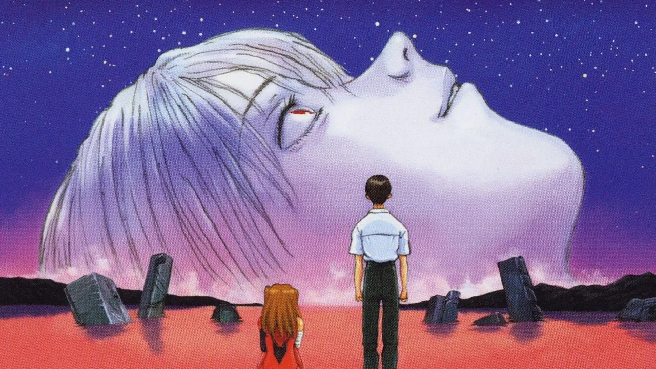 Neon Genesis Evangelion: Evangelion'un Sonu - görsel 4