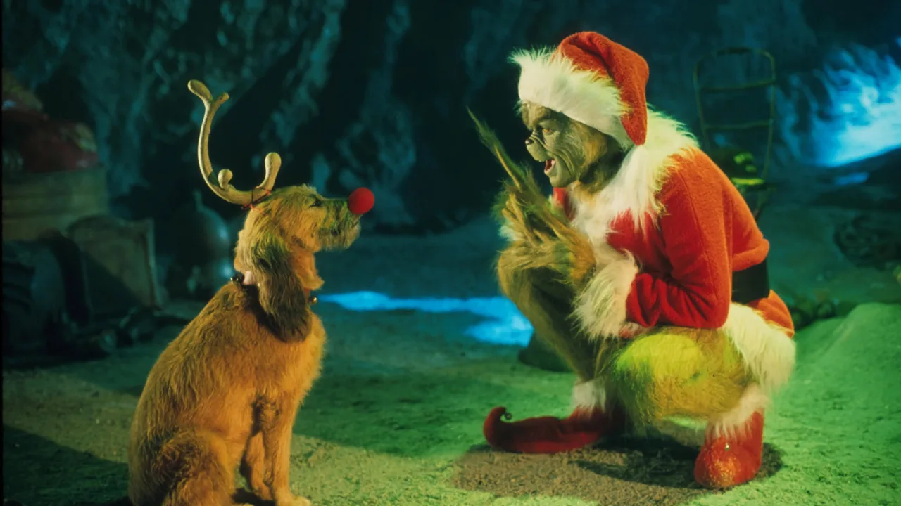 Grinç Noel'i Nasıl Çaldı İndir - görsel 9