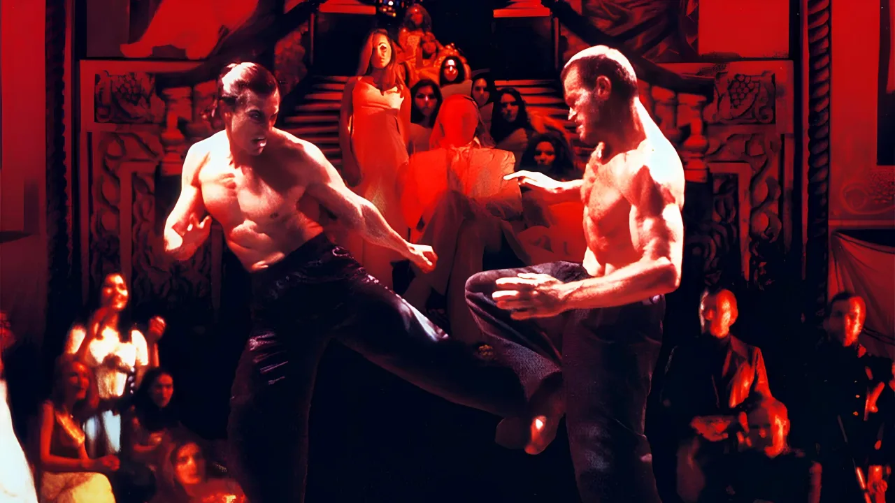 Bloodsport: The Dark Kumite İndir - görsel 2
