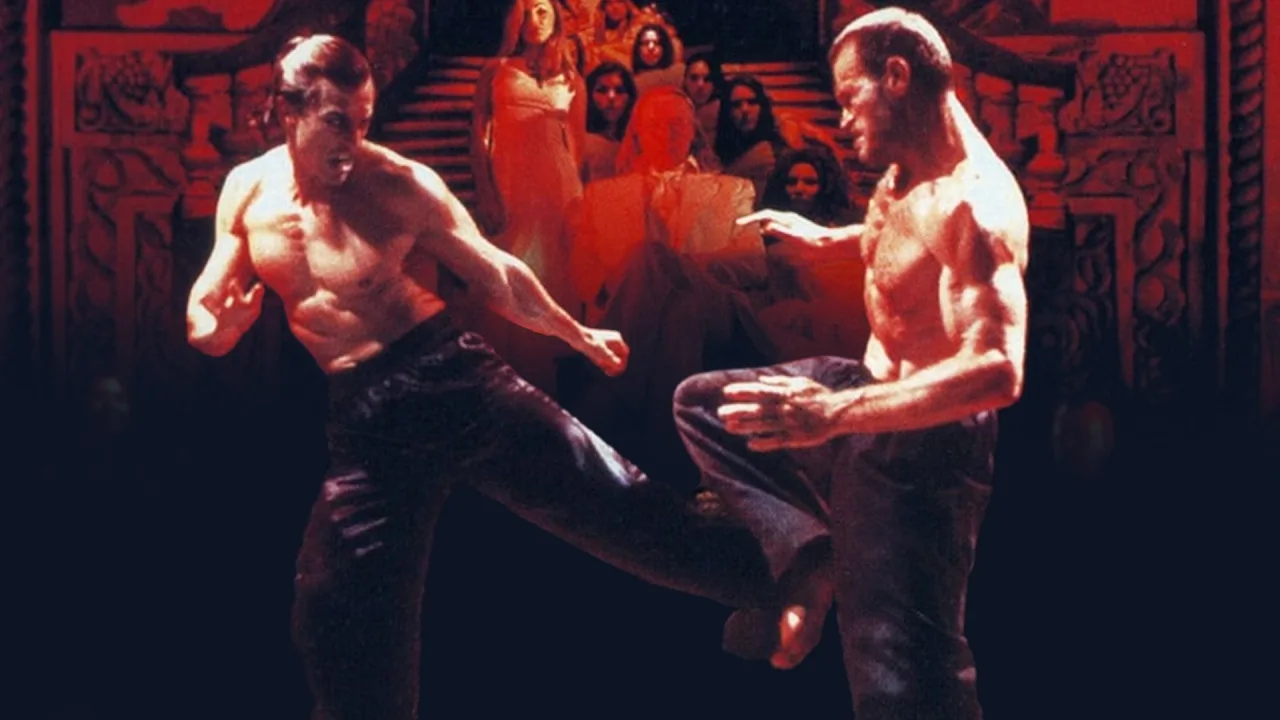 Bloodsport: The Dark Kumite İndir - görsel 3