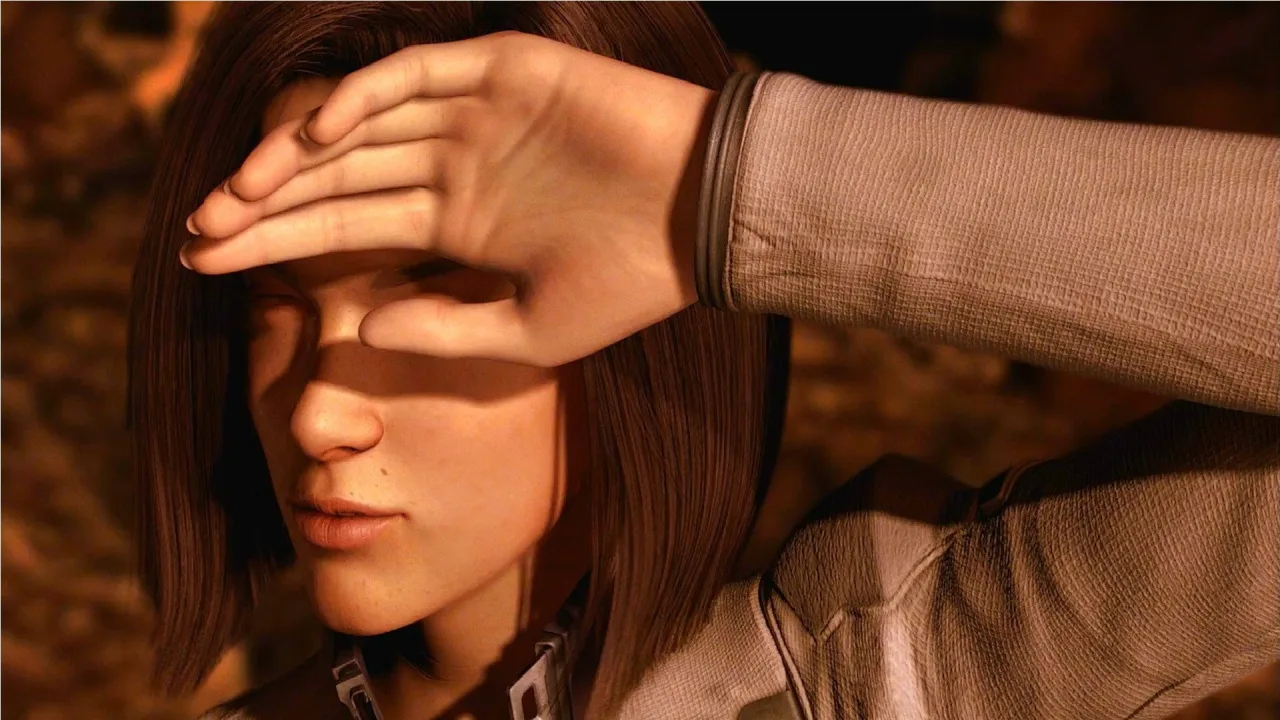 Final Fantasy: The Spirits Within İndir - görsel 10