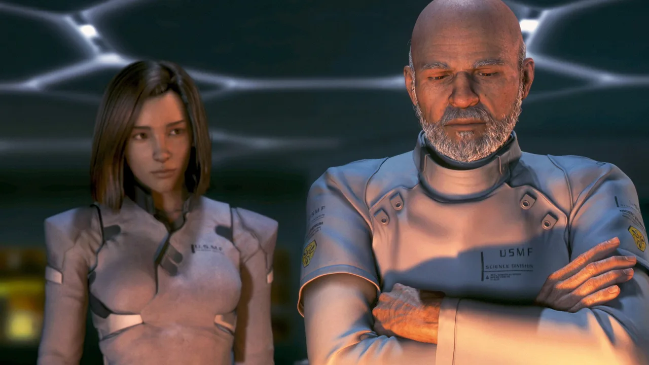 Final Fantasy: The Spirits Within İndir - görsel 6