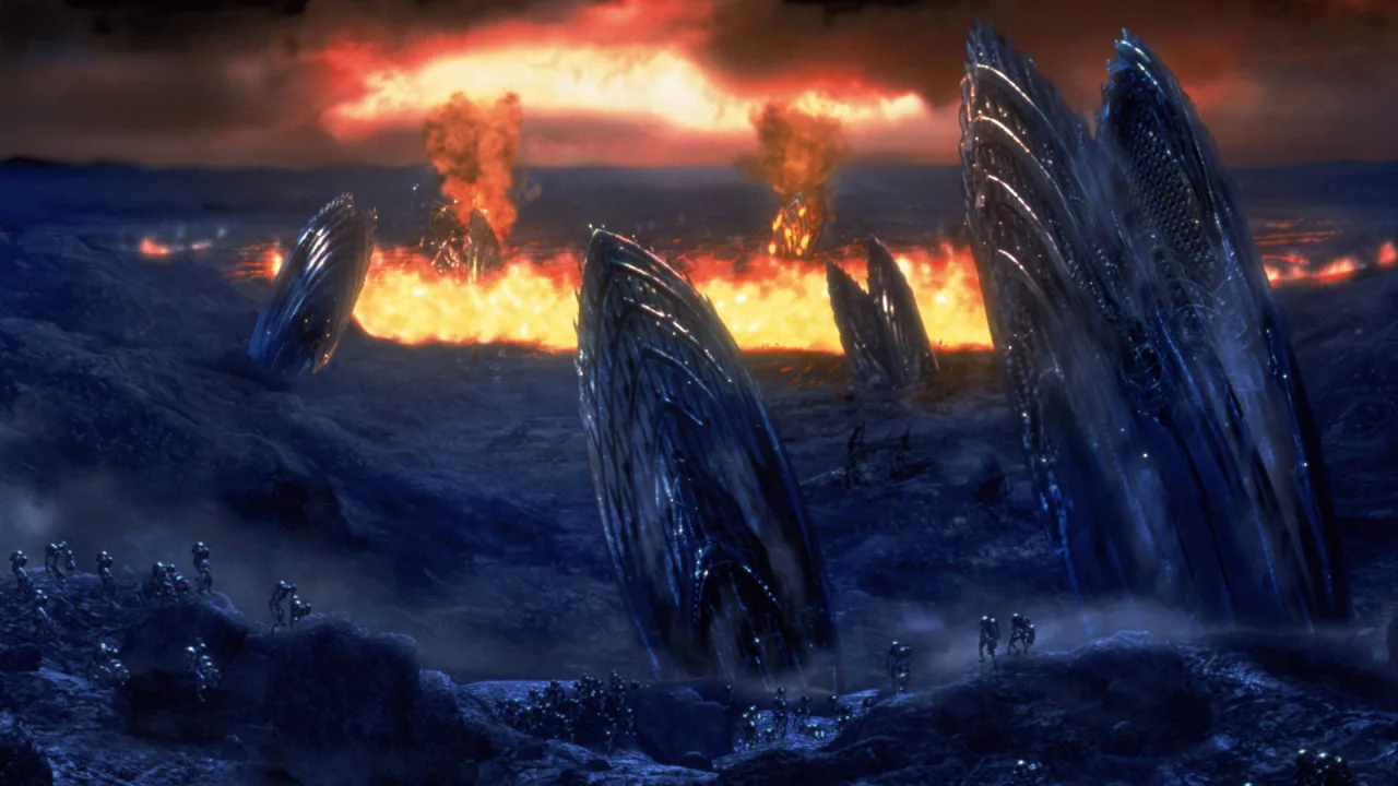 Final Fantasy: The Spirits Within İndir - görsel 8