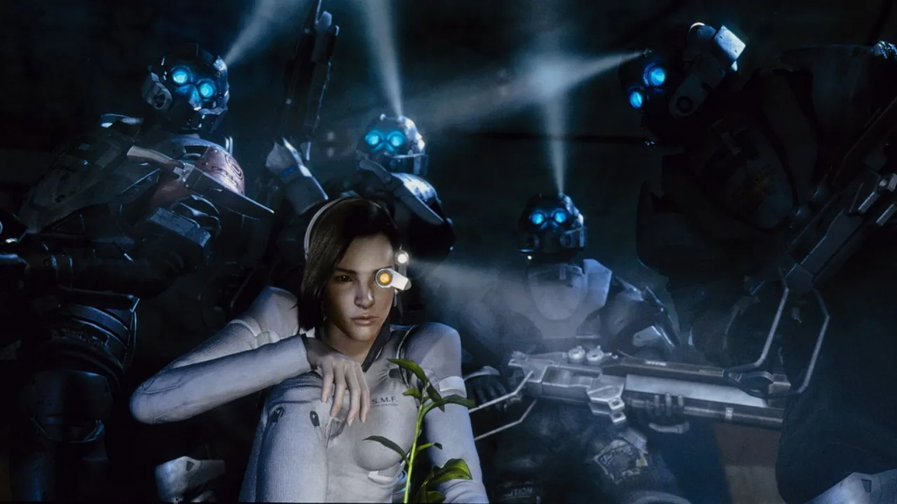 Final Fantasy: The Spirits Within İndir - görsel 9