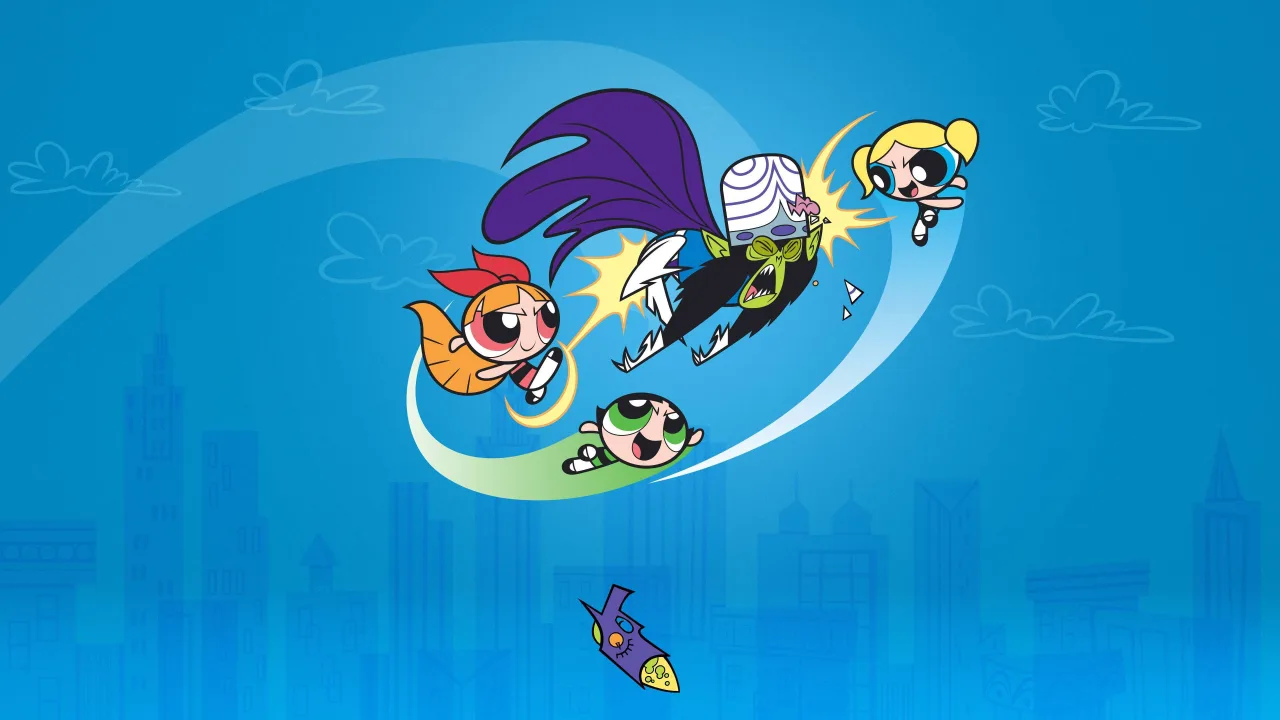 The Powerpuff Girls 1080p İndir - görsel 2