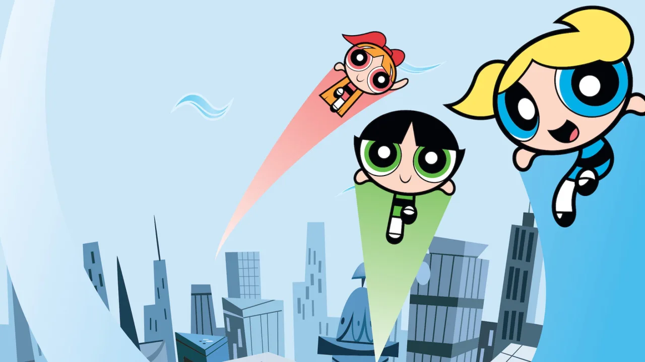 The Powerpuff Girls 1080p İndir - görsel 4