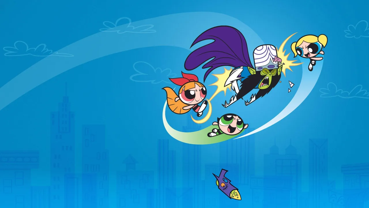 The Powerpuff Girls 1080p İndir - görsel 5