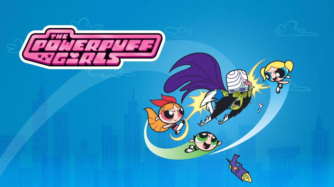 The Powerpuff Girls 1080p İndir - görsel 9
