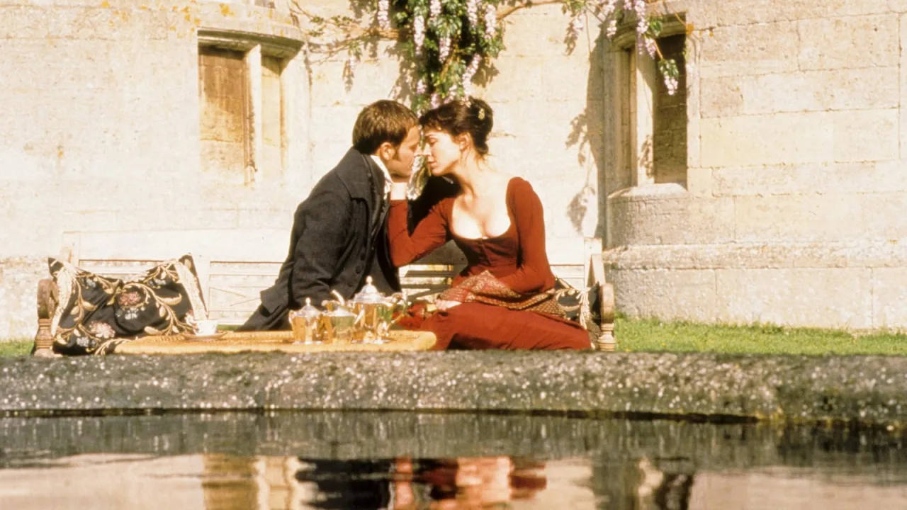 Mansfield Park - görsel 5