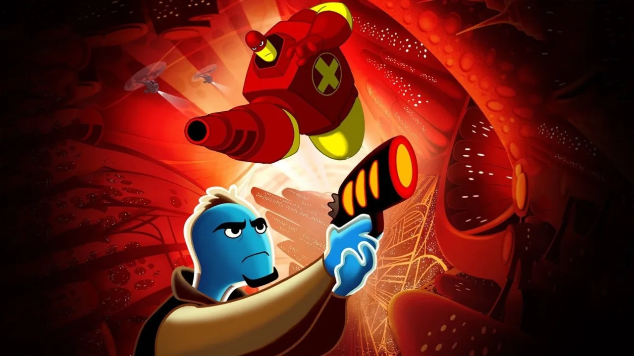 Osmosis Jones İndir - görsel 1