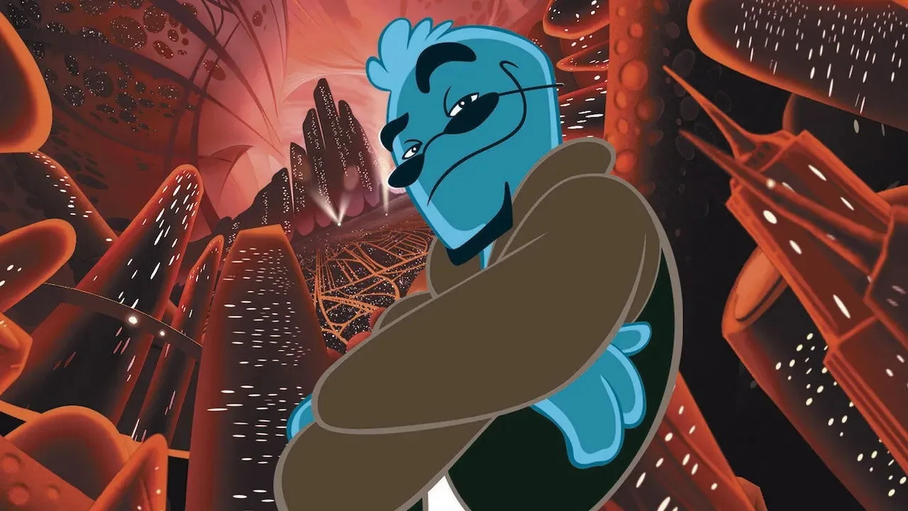 Osmosis Jones İndir - görsel 3