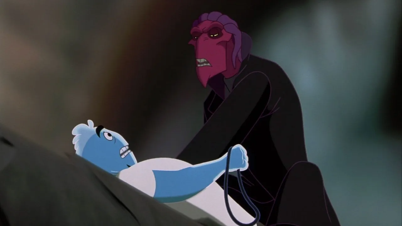 Osmosis Jones İndir - görsel 4
