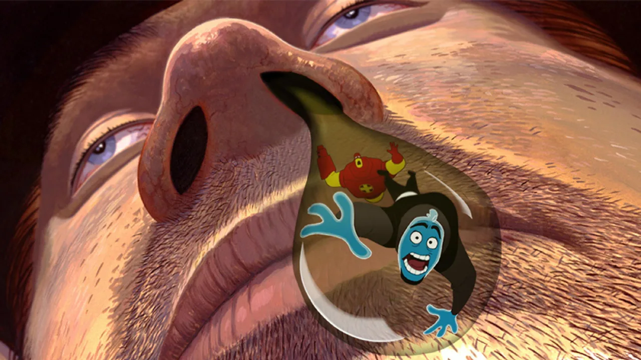 Osmosis Jones İndir - görsel 5